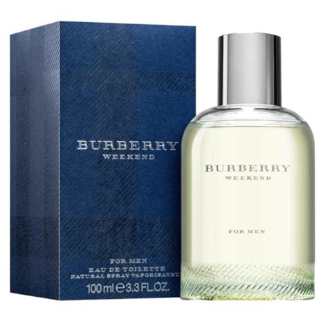 Burberry Weekend Edt 100 Ml Hombre 